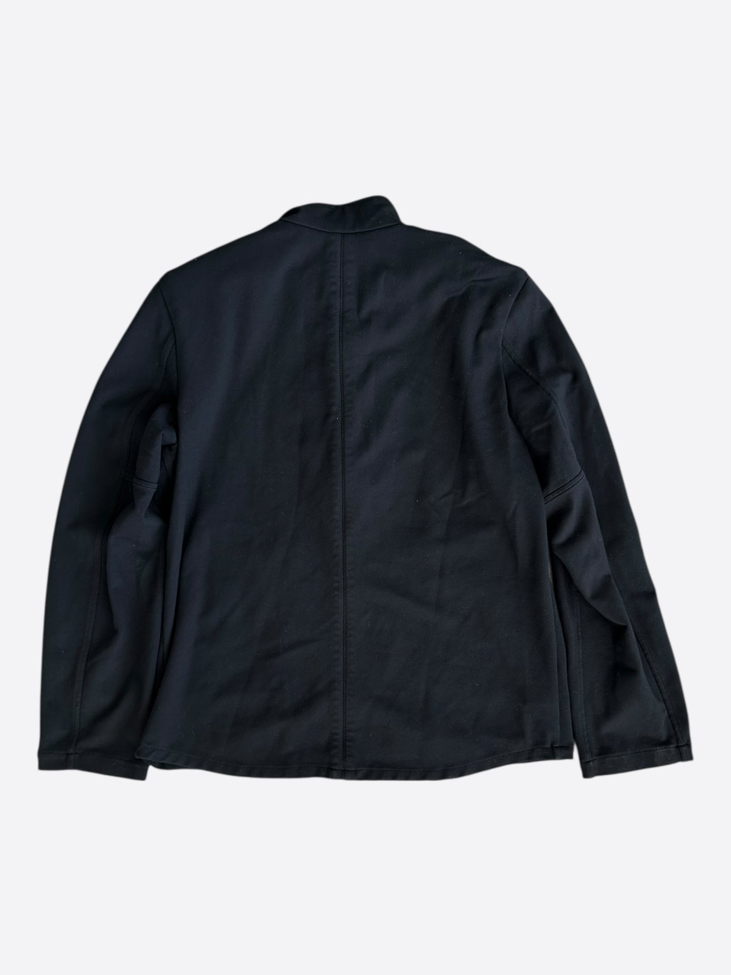 Chrome Hearts Matty Boy Black Chomper Track Jacket