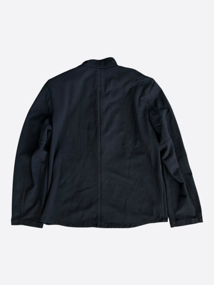 Chrome Hearts Matty Boy Black Chomper Track Jacket