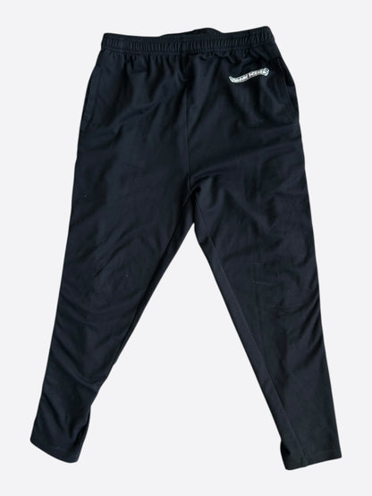 Chrome Hearts Matty Boy Black Chomper Trackpants