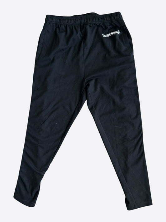 Chrome Hearts Matty Boy Black Chomper Trackpants