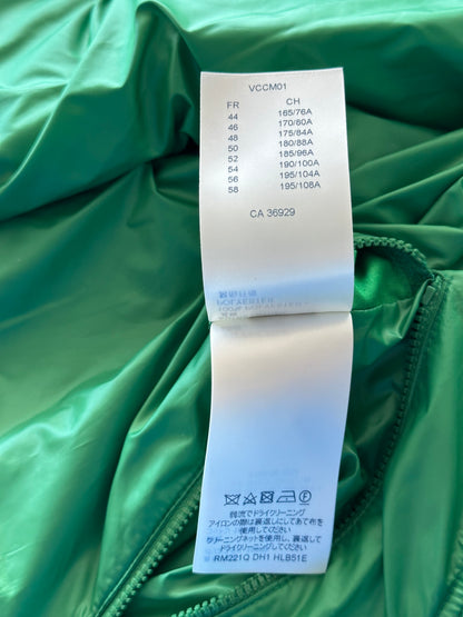Louis Vuitton Green Monogram Puffer Jacket