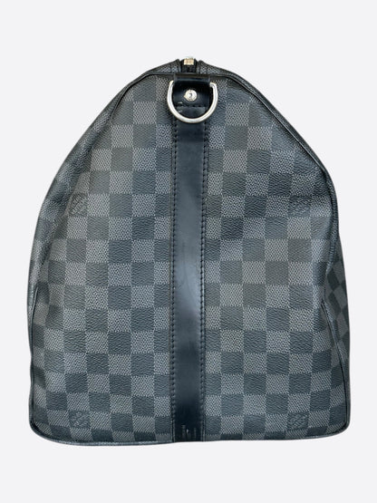 Louis Vuitton Damier Graphite Keepall 55