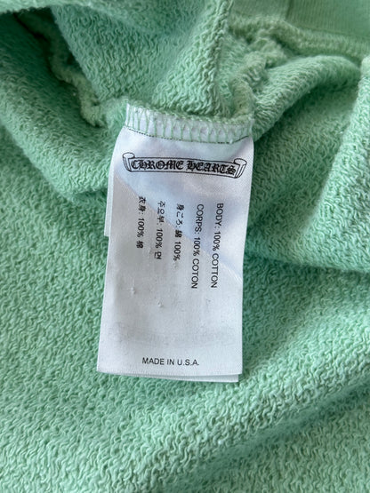 Chrome Hearts Matty Boy Mint Green Lust Sweater