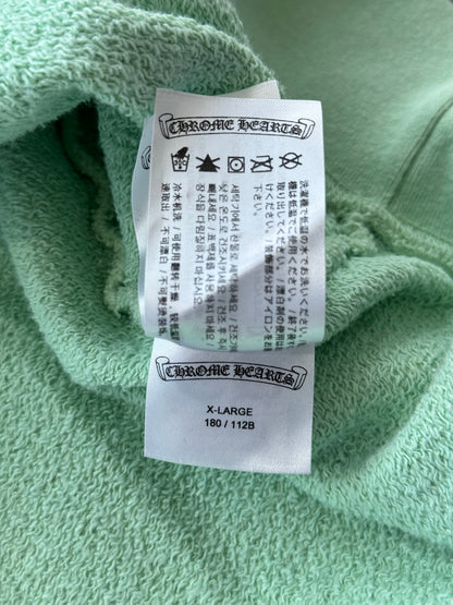 Chrome Hearts Matty Boy Mint Green Lust Sweater