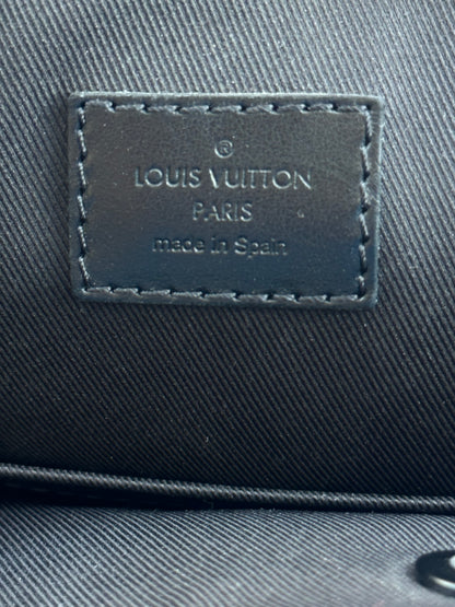 Louis Vuitton Monogram Eclipse Trio Backpack