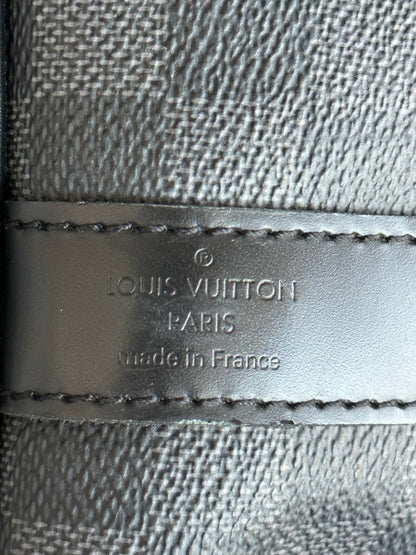 Louis Vuitton Damier Graphite Keepall 45