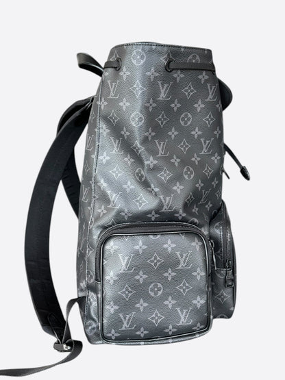 Louis Vuitton Monogram Eclipse Trio Backpack