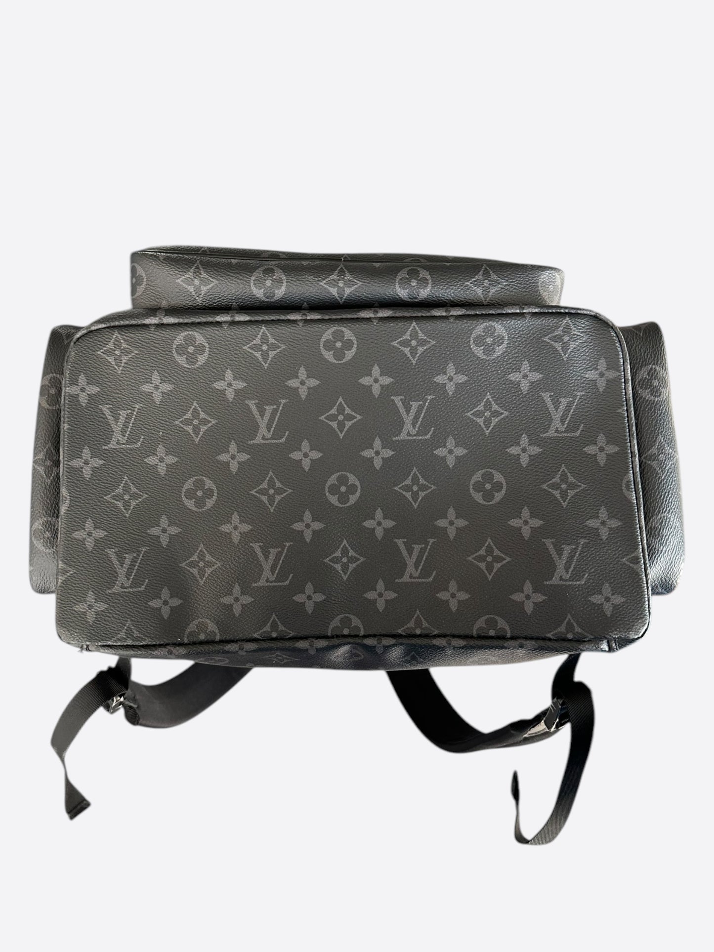 Louis Vuitton Monogram Eclipse Trio Backpack