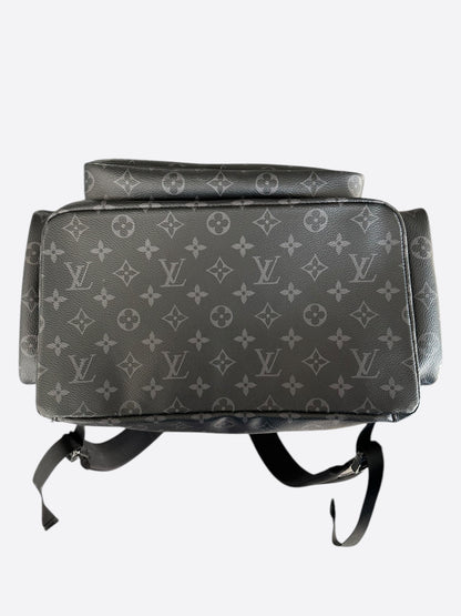 Louis Vuitton Monogram Eclipse Trio Backpack