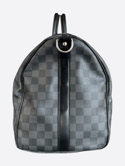 Louis Vuitton Damier Graphite Keepall 45