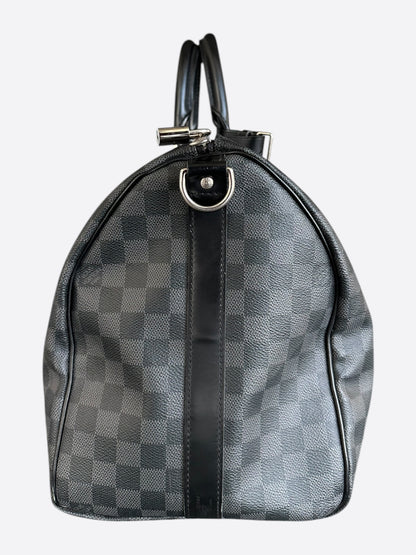 Louis Vuitton Damier Graphite Keepall 45