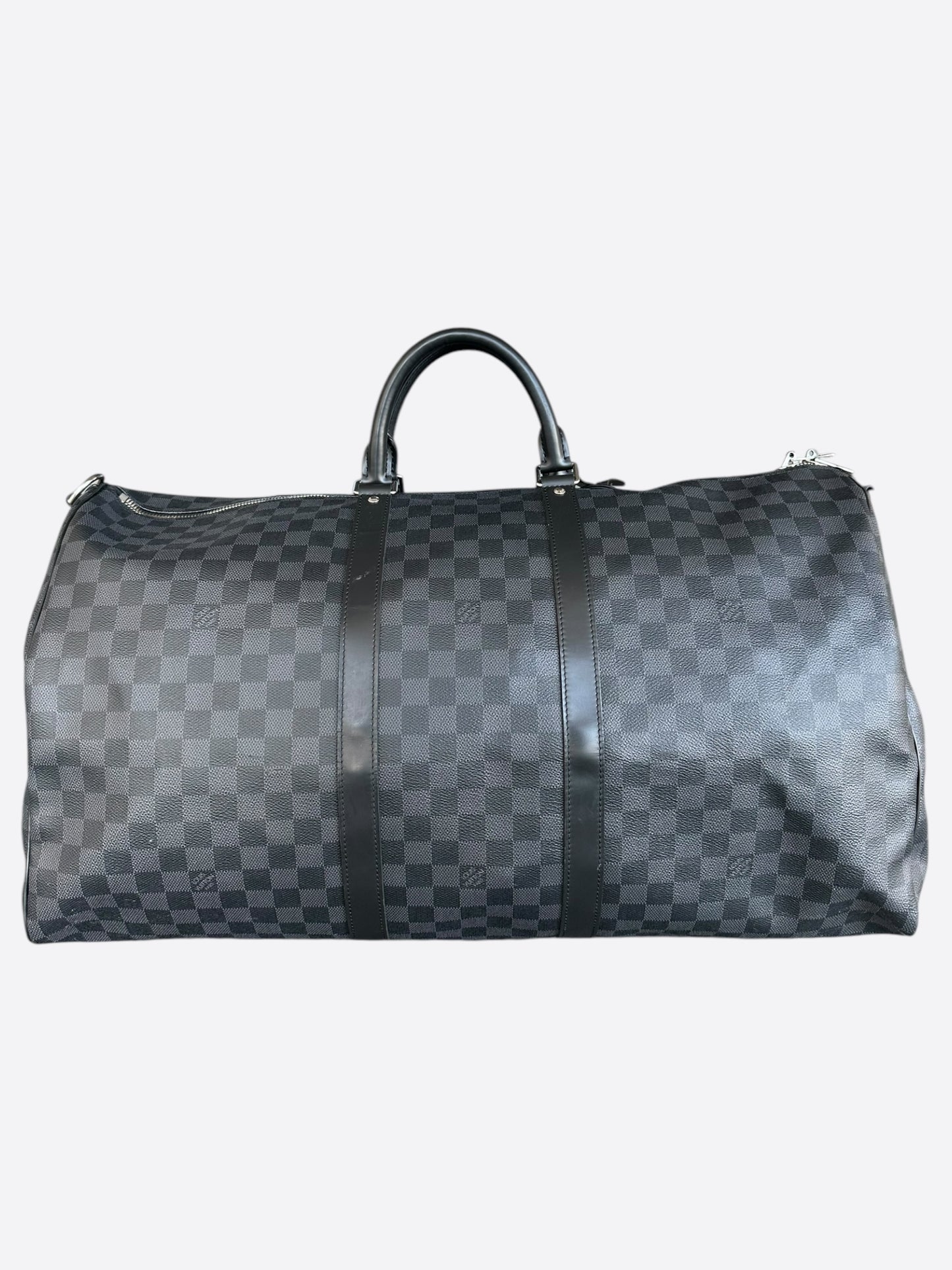 Louis Vuitton Damier Graphite Keepall 55