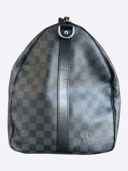 Louis Vuitton Damier Graphite Keepall 55