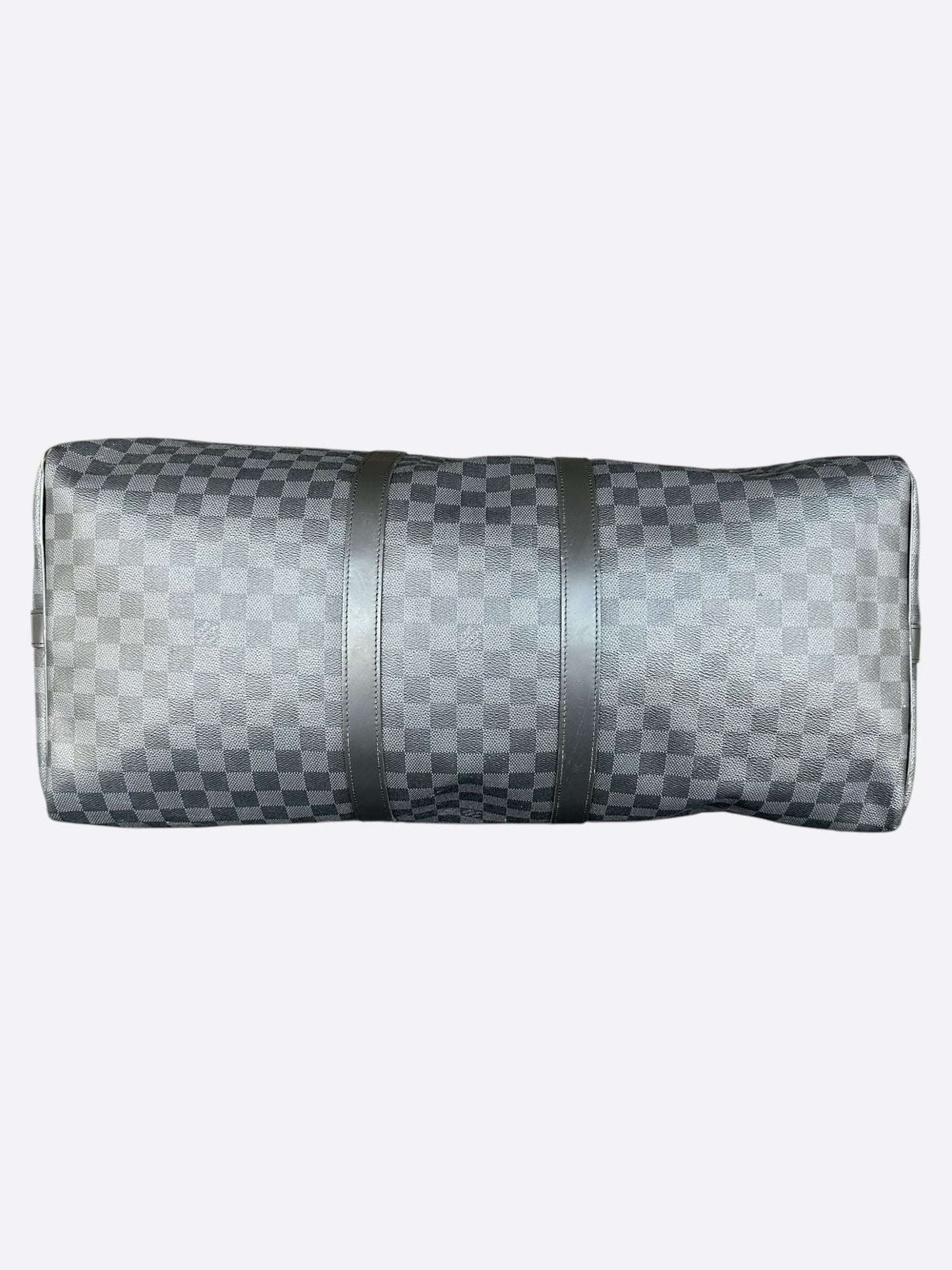 Louis Vuitton Damier Graphite Keepall 55