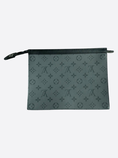 Louis Vuitton Reverse Monogram Eclipse Voyage Pochette MM