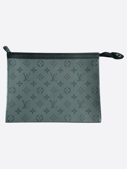 Louis Vuitton Reverse Monogram Eclipse Voyage Pochette MM