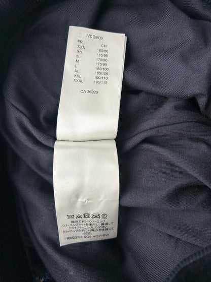 Louis Vuitton Green Camouflage Monogram Fleece Sweatpants