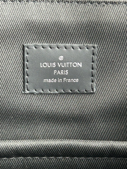 Louis Vuitton Monogram Eclipse Steamer Backpack