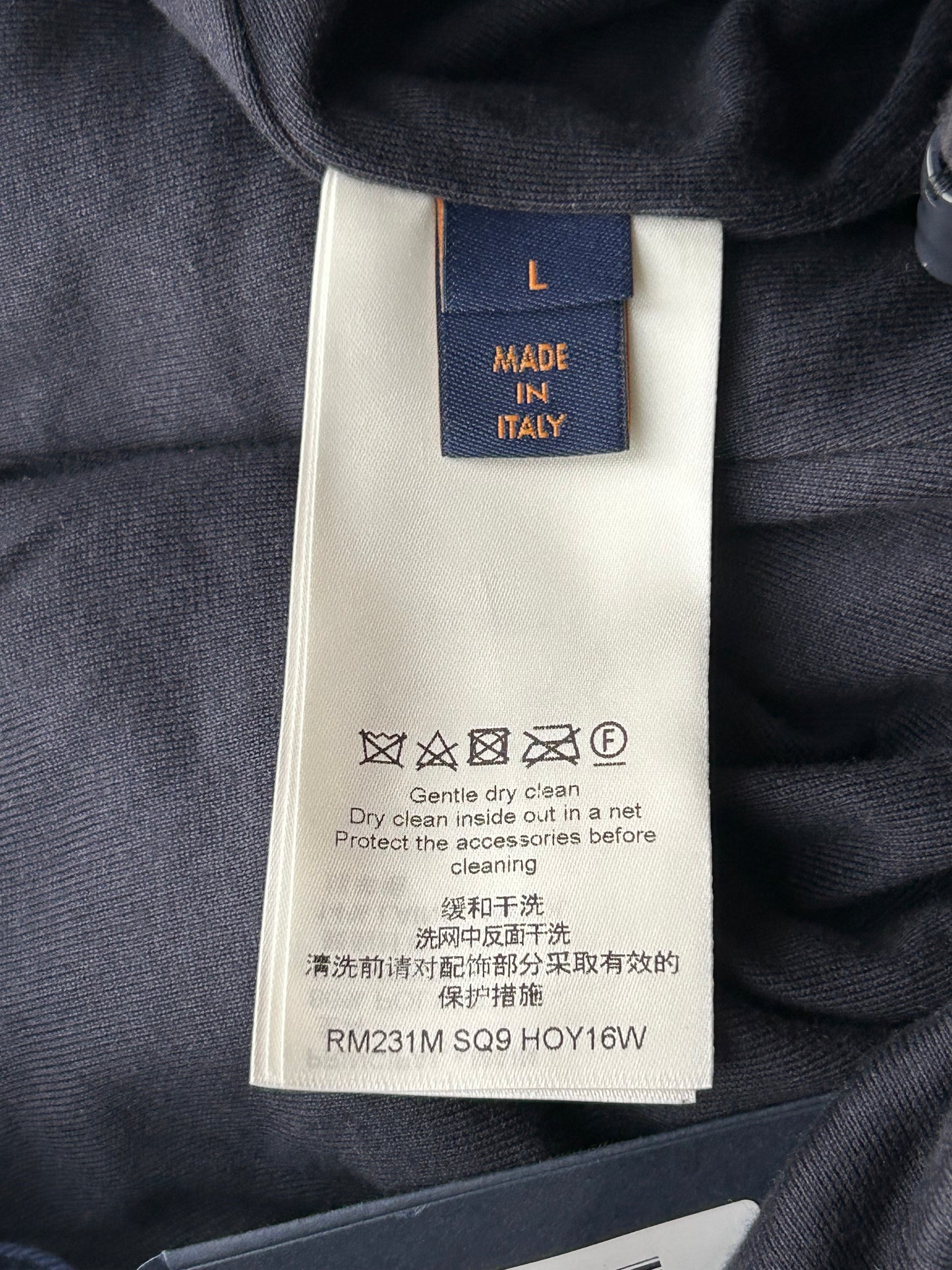 Louis Vuitton Green Camouflage Monogram Fleece Sweatpants