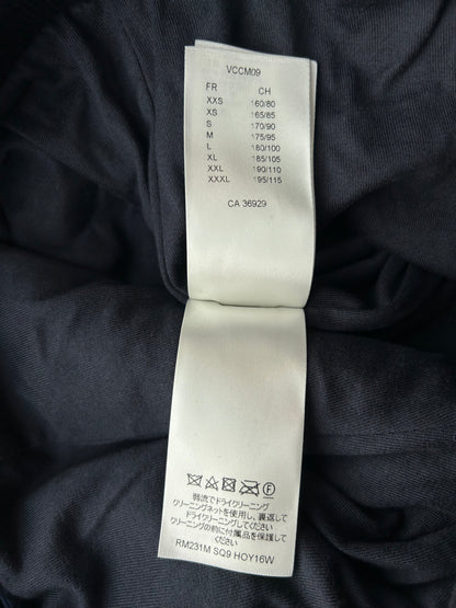 Louis Vuitton Green Camouflage Monogram Fleece Sweatpants