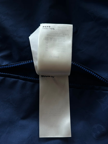 Louis Vuitton Yayoi Kusama Blue Monogram Windbreaker