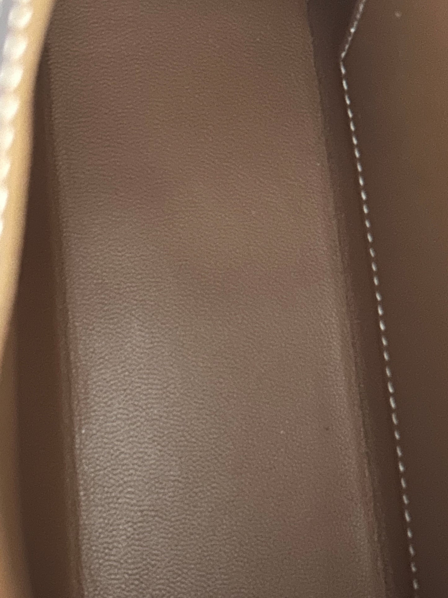 Hermes Gold Epsom & Gold Hardware Mini Kelly 20