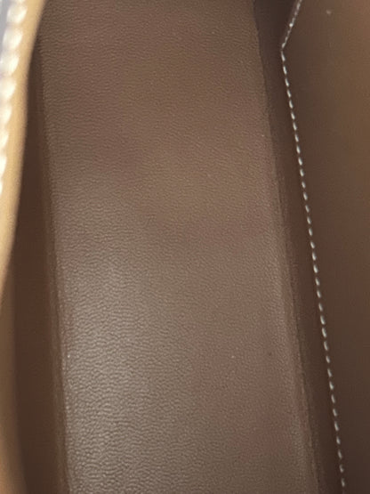 Hermes Gold Epsom & Gold Hardware Mini Kelly 20