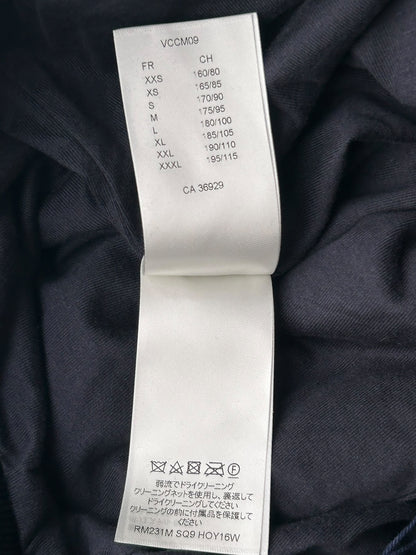 Louis Vuitton Green Camouflage Monogram Fleece Sweatpants