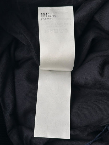 Louis Vuitton Green Camouflage Monogram Fleece Sweatpants