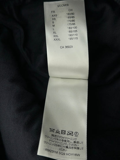 Louis Vuitton Green Camouflage Monogram Fleece Sweatpants