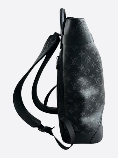 Louis Vuitton Monogram Eclipse Steamer Backpack