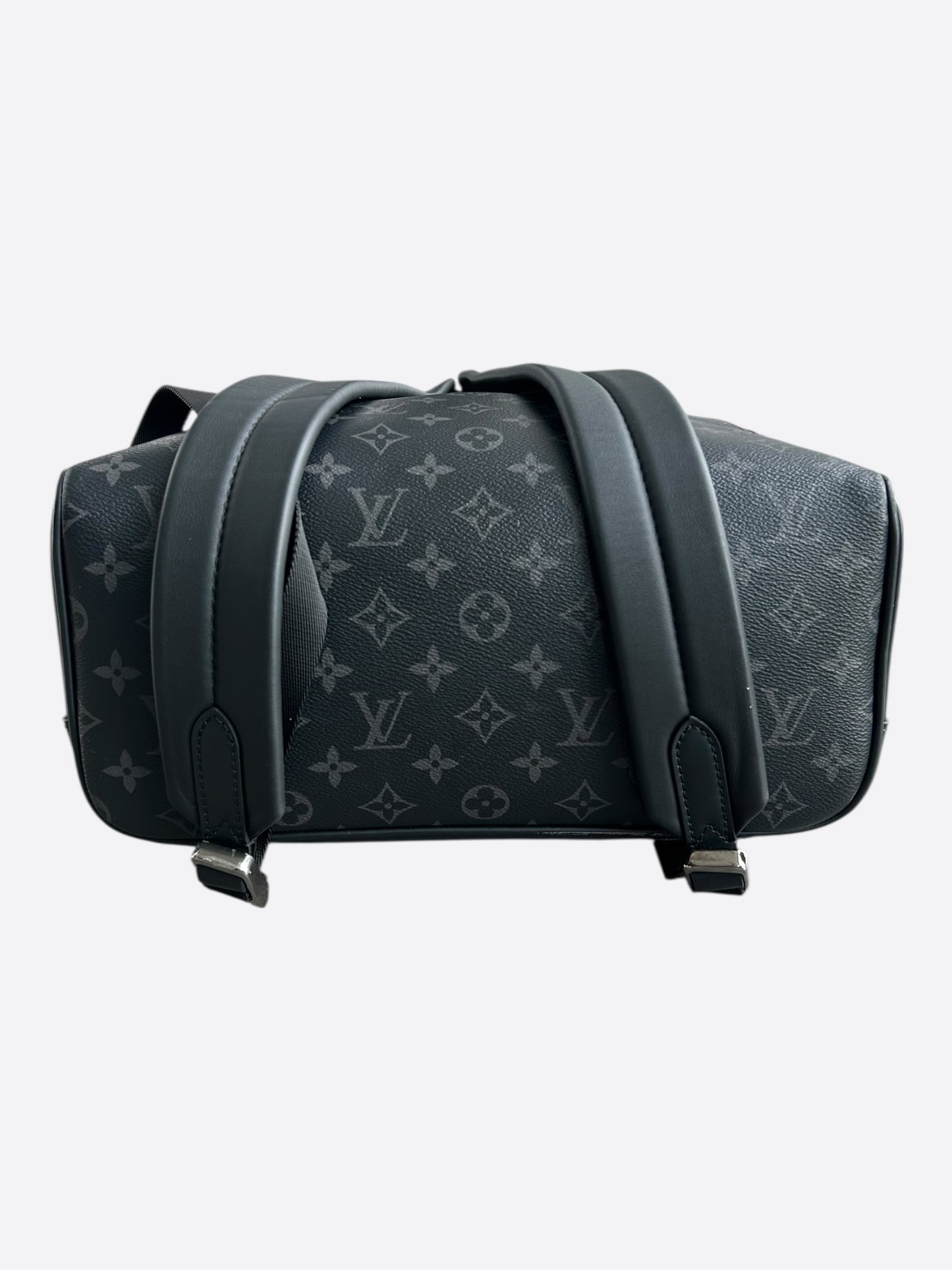 Louis Vuitton Monogram Eclipse Steamer Backpack