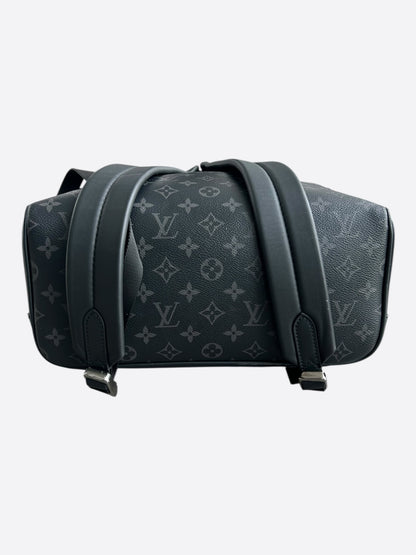 Louis Vuitton Monogram Eclipse Steamer Backpack