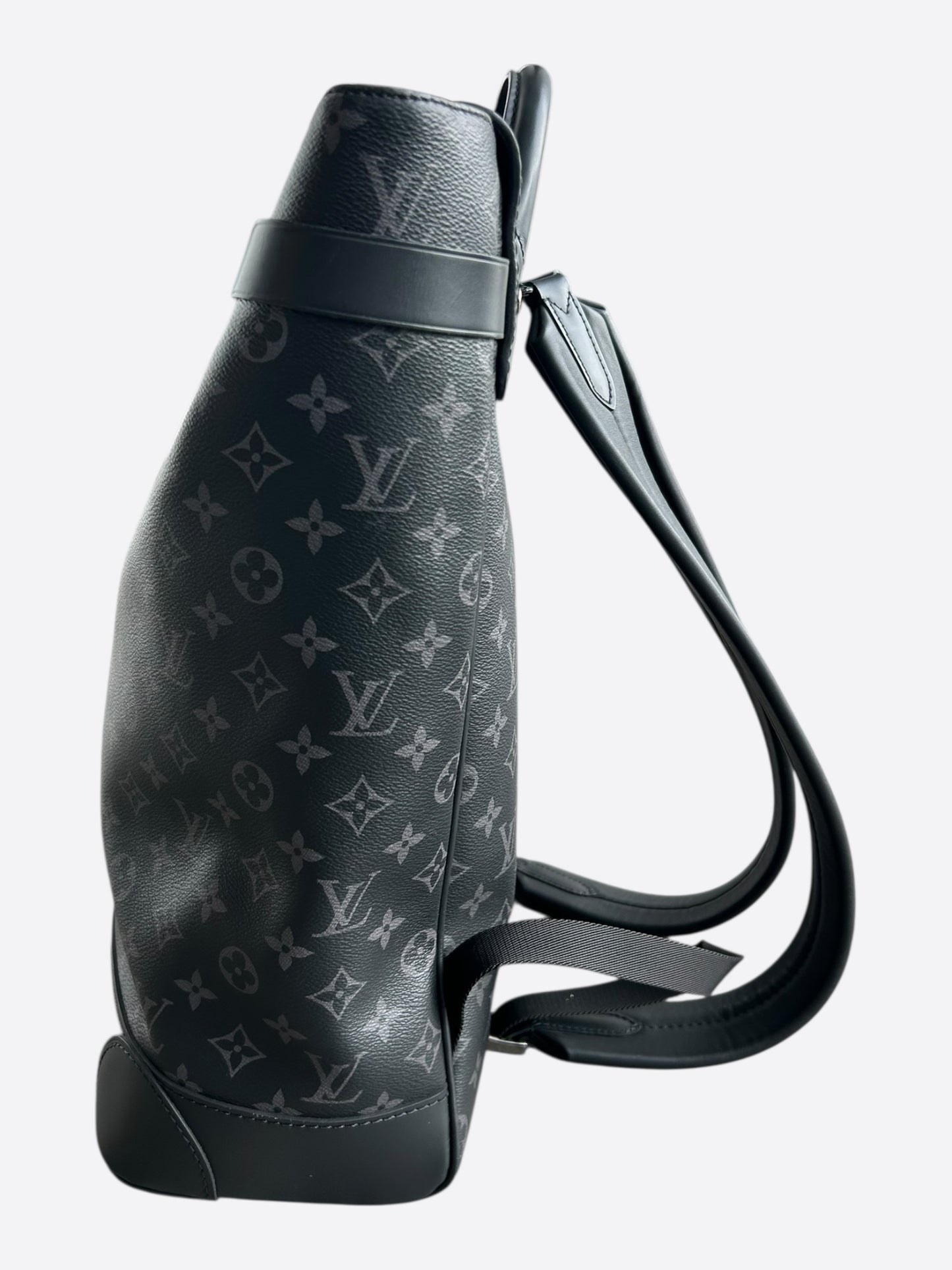 Louis Vuitton Monogram Eclipse Steamer Backpack