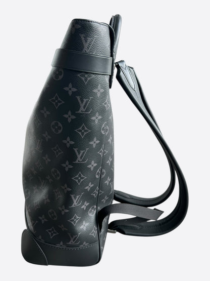 Louis Vuitton Monogram Eclipse Steamer Backpack