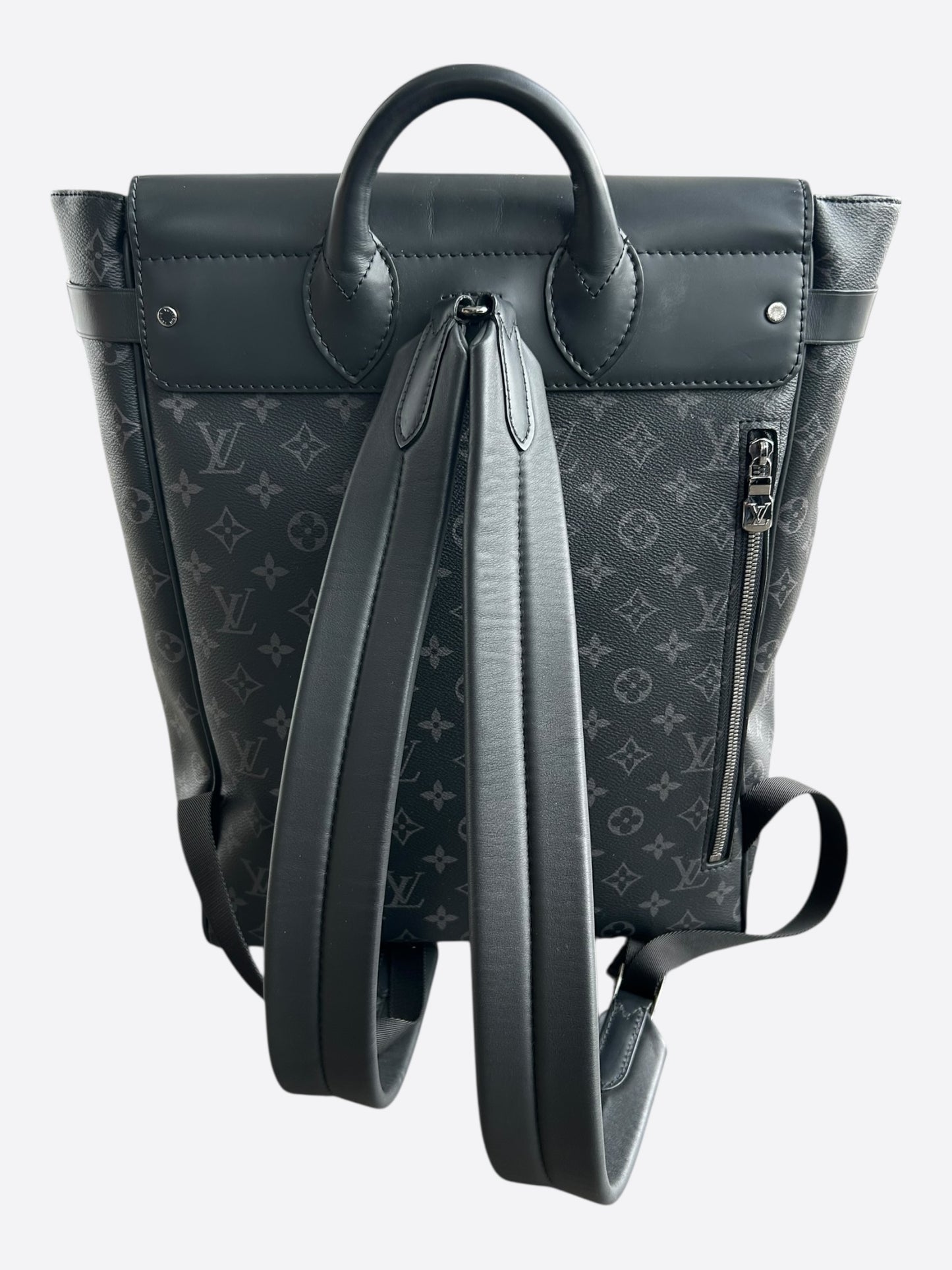 Louis Vuitton Monogram Eclipse Steamer Backpack