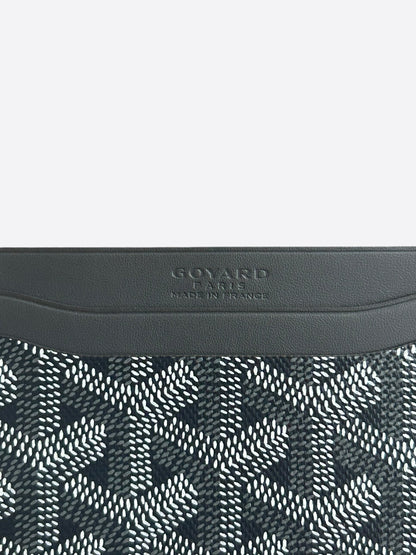 Goyard Grey Saint Sulpice Card Holder