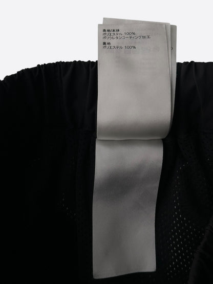 Louis Vuitton Black & Grey 2054 Monogram Heat Reflective Track Pants