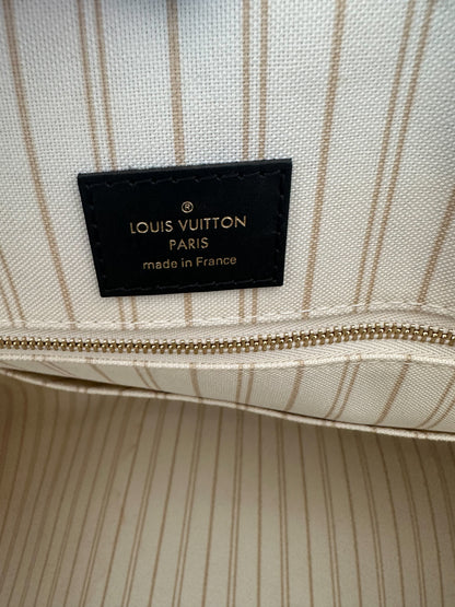 Louis Vuitton Ivory Jungle Monogram OnTheGo GM