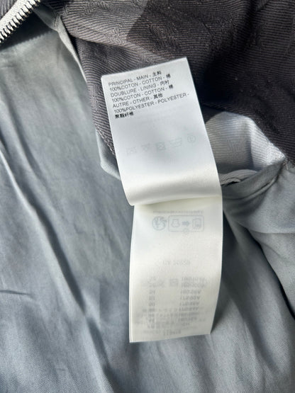 Louis Vuitton KidSuper Camouflage Monogram Face Work Jacket