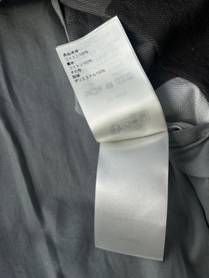 Louis Vuitton KidSuper Camouflage Monogram Face Work Jacket