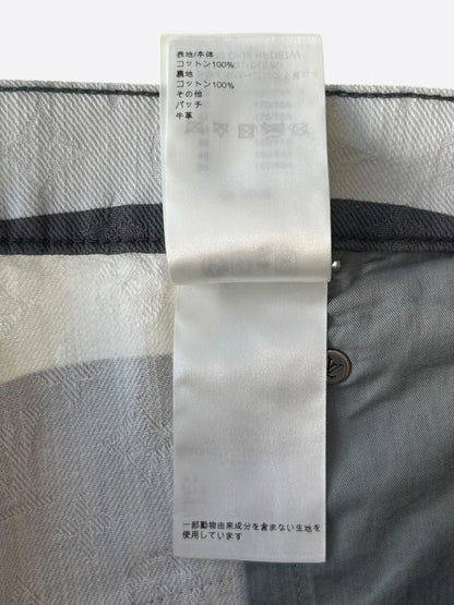 Louis Vuitton KidSuper Camouflage Monogram Face Pants