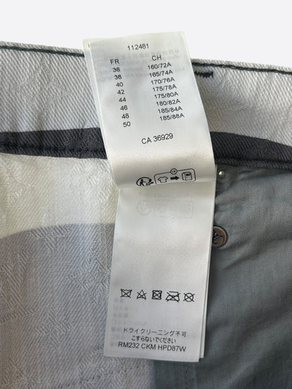 Louis Vuitton KidSuper Camouflage Monogram Face Pants