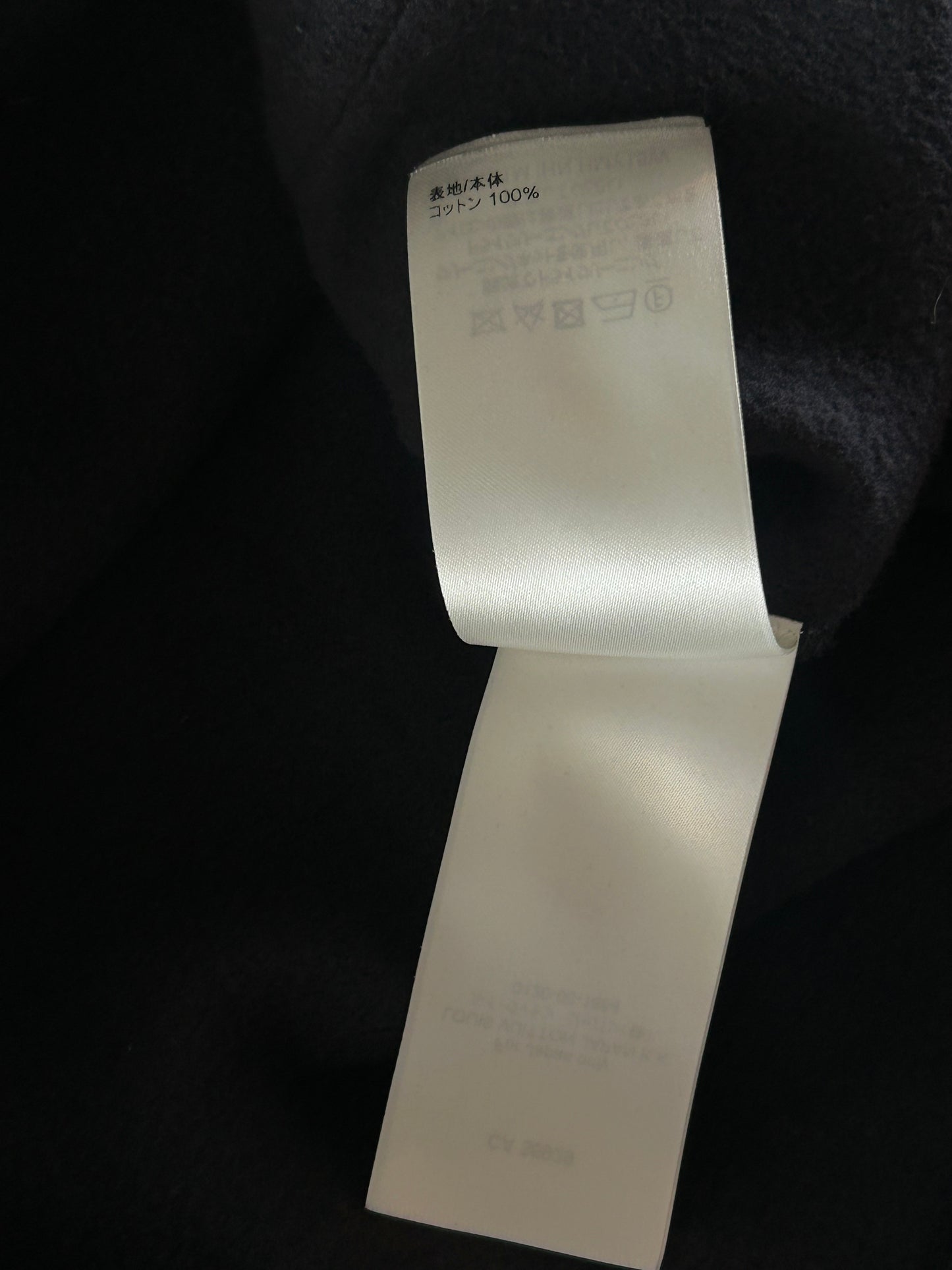 Louis Vuitton Navy & White Logo 2054 Hoodie