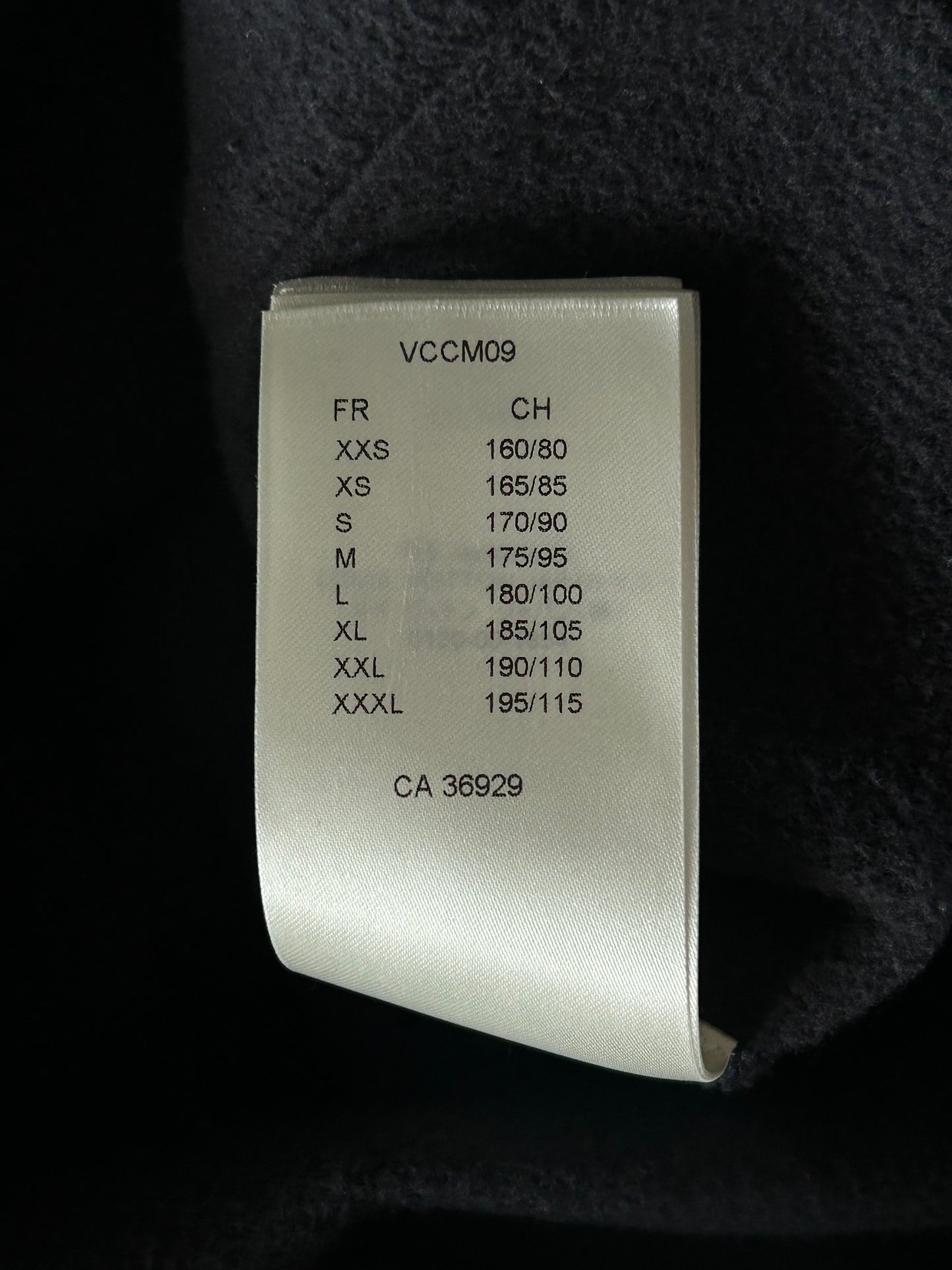 Louis Vuitton Navy & White Logo 2054 Hoodie