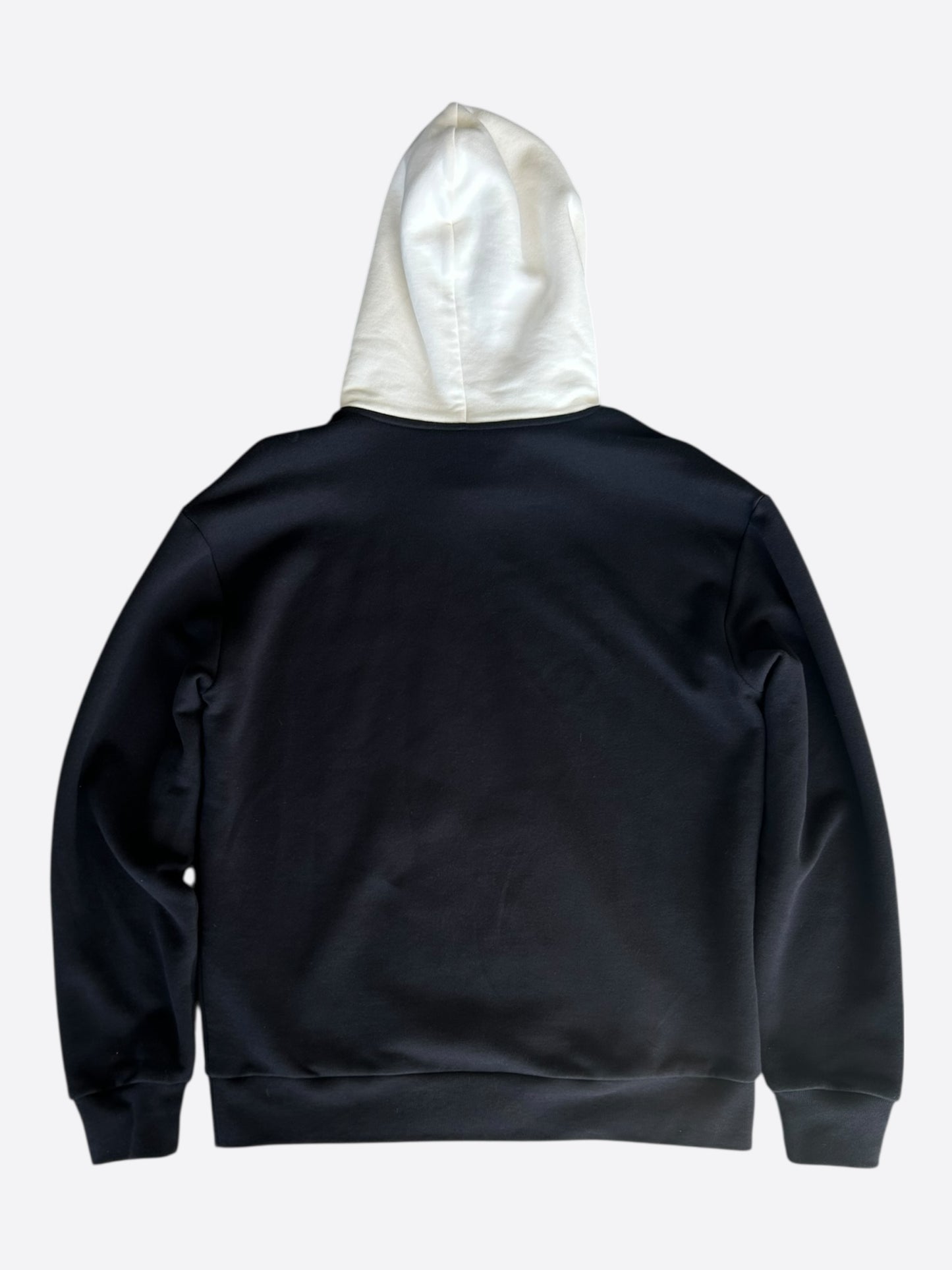 Louis Vuitton Navy & White Logo 2054 Hoodie