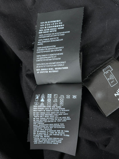 Prada Black Logo T-Shirt