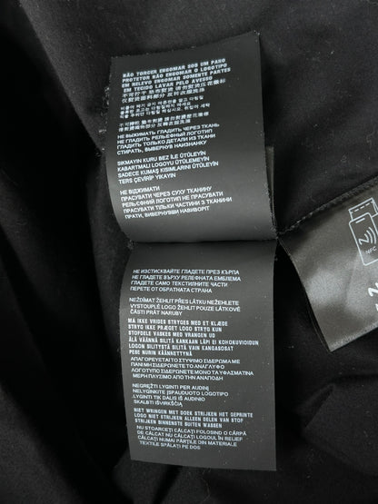 Prada Black Logo T-Shirt