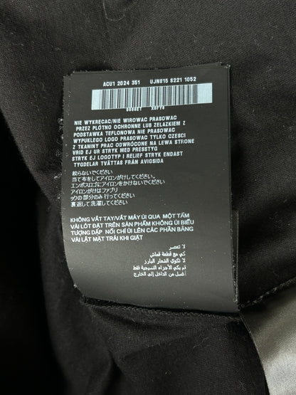 Prada Black Logo T-Shirt