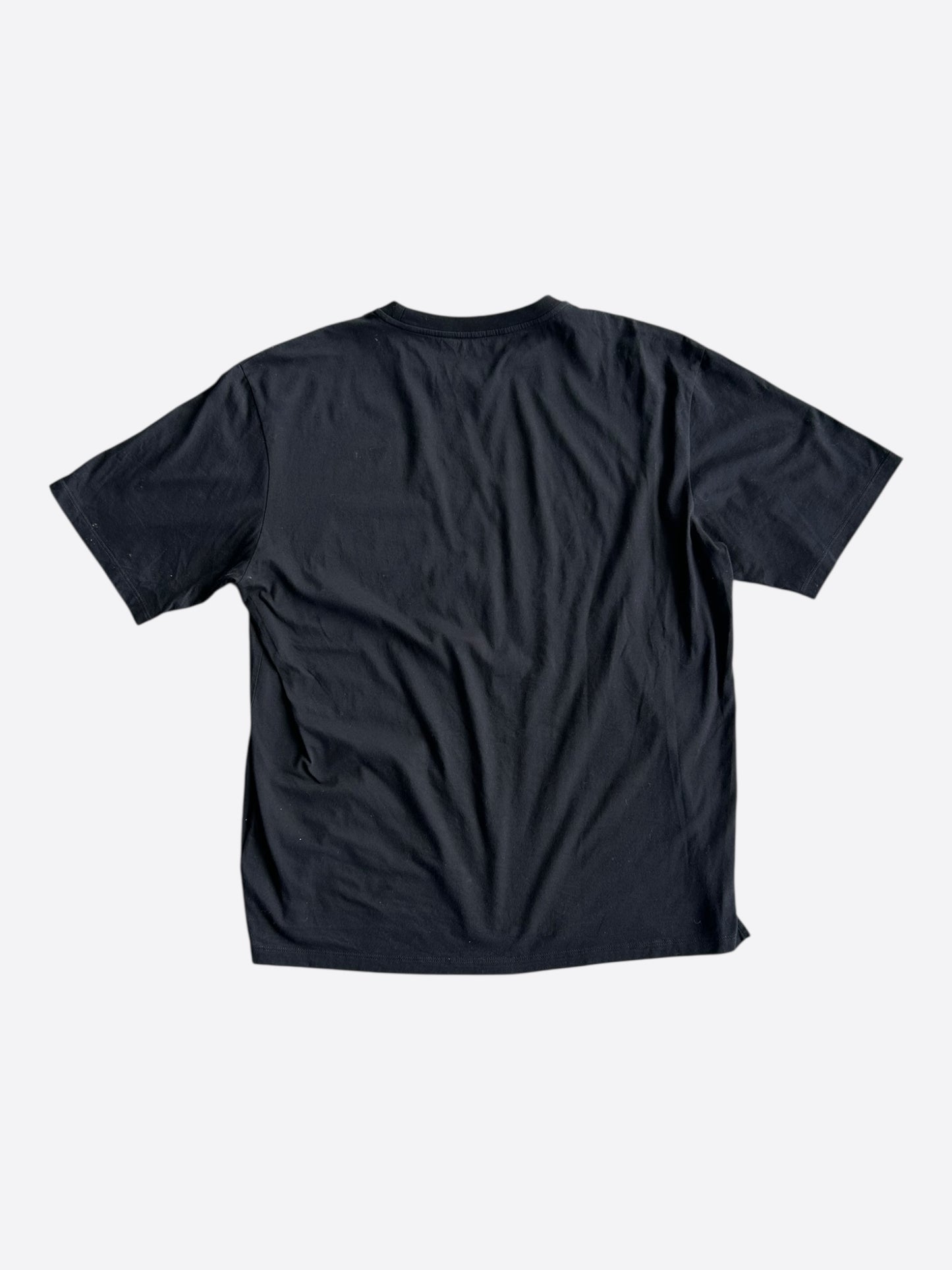 Prada Black Logo T-Shirt